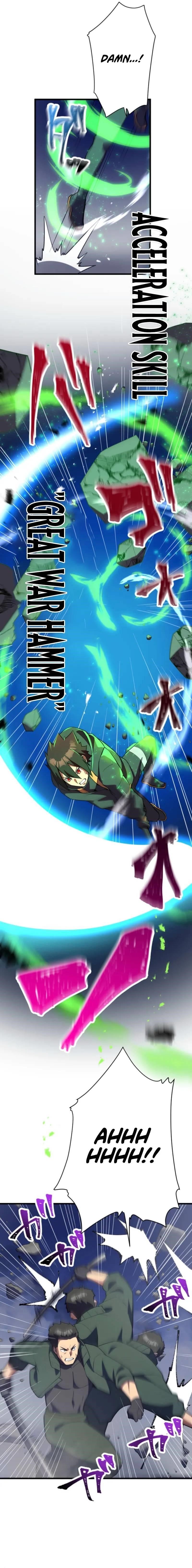 Anti-hero at the Bottom of the Job Caste System Chapter 36 - Page 29