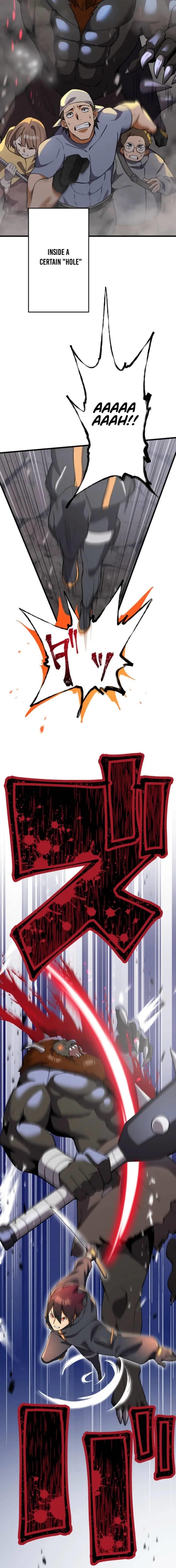 Anti-hero at the Bottom of the Job Caste System Chapter 36 - Page 6