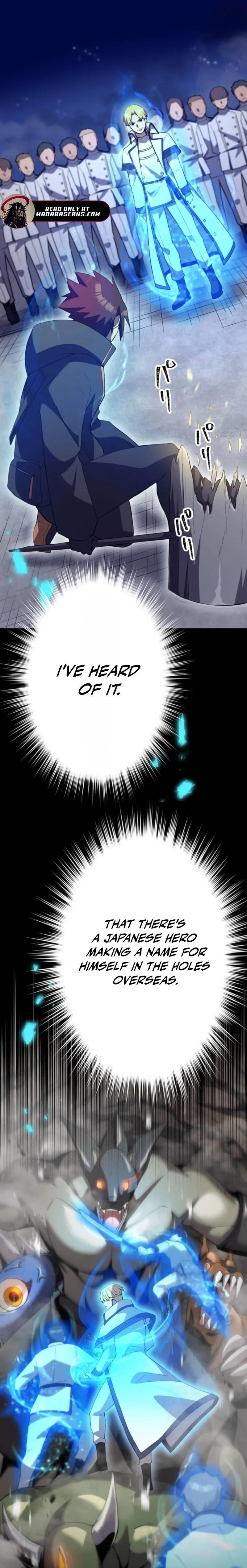Anti-hero at the Bottom of the Job Caste System Chapter 37 - Page 1