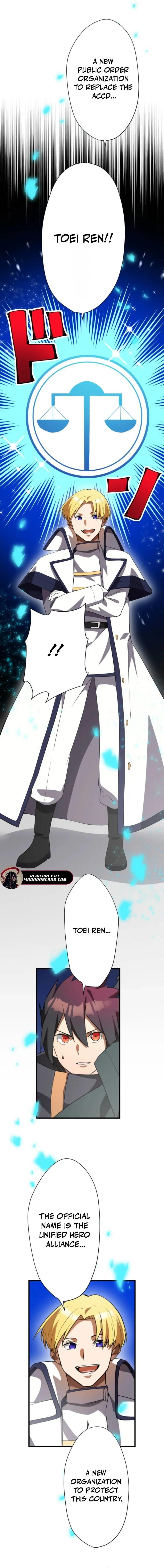 Anti-hero at the Bottom of the Job Caste System Chapter 37 - Page 11