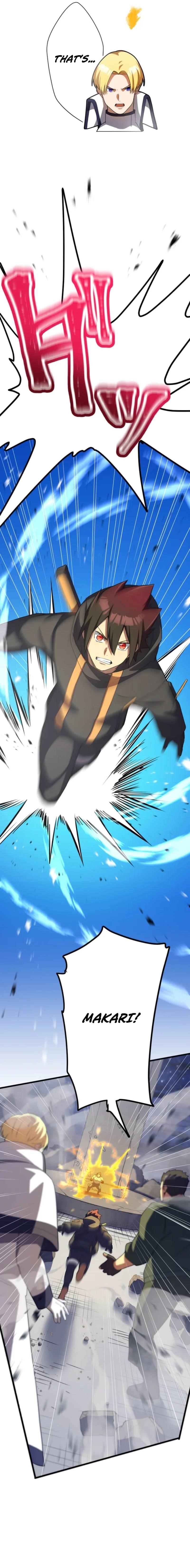 Anti-hero at the Bottom of the Job Caste System Chapter 37 - Page 20