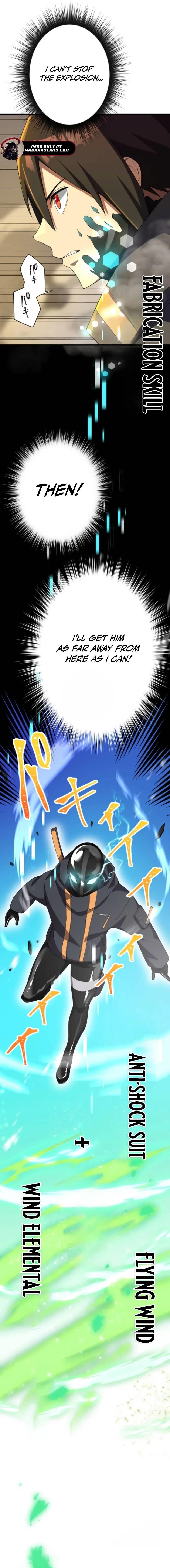 Anti-hero at the Bottom of the Job Caste System Chapter 37 - Page 21