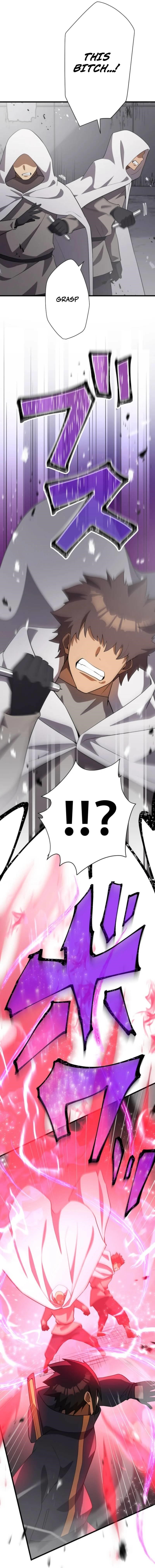 Anti-hero at the Bottom of the Job Caste System Chapter 38 - Page 23