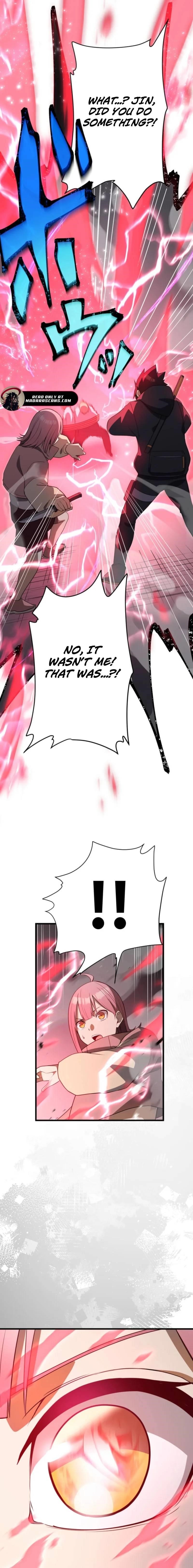 Anti-hero at the Bottom of the Job Caste System Chapter 38 - Page 27