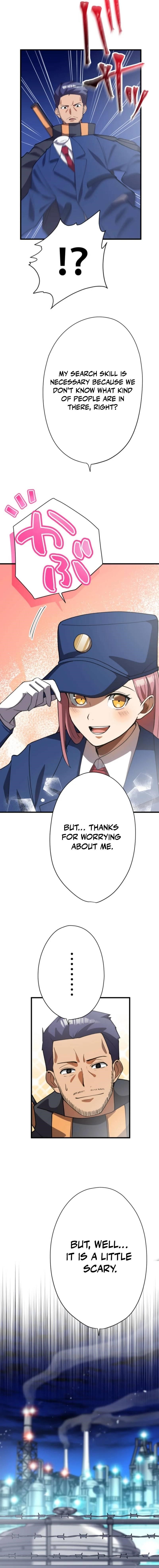 Anti-hero at the Bottom of the Job Caste System Chapter 39 - Page 10