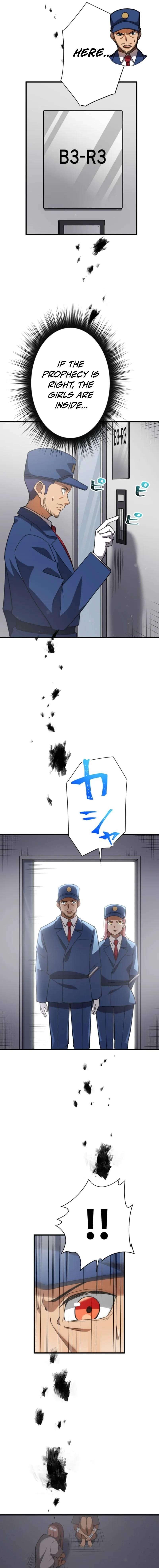 Anti-hero at the Bottom of the Job Caste System Chapter 39 - Page 17