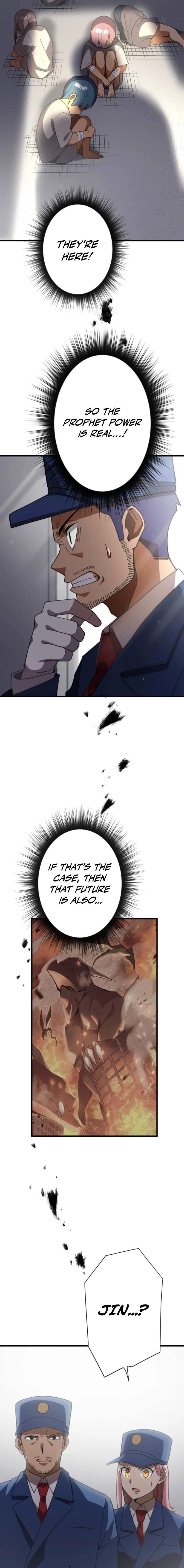 Anti-hero at the Bottom of the Job Caste System Chapter 39 - Page 18