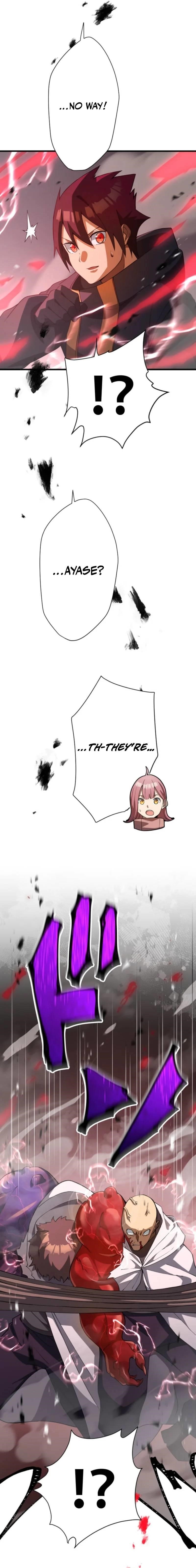 Anti-hero at the Bottom of the Job Caste System Chapter 39 - Page 2