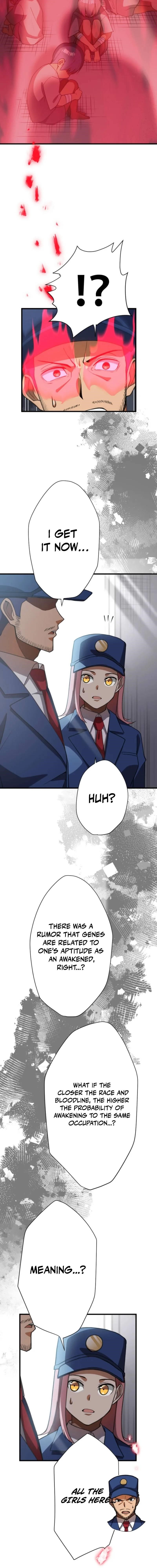 Anti-hero at the Bottom of the Job Caste System Chapter 39 - Page 20