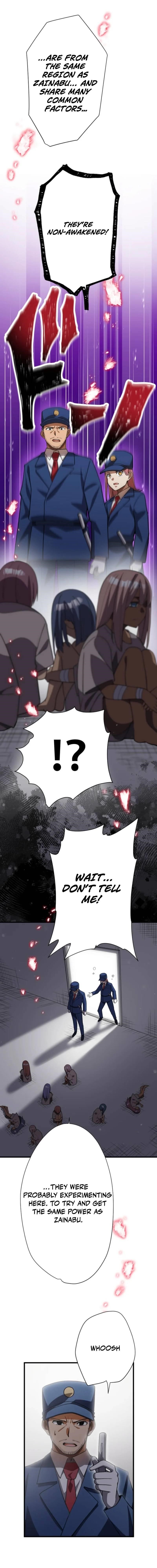 Anti-hero at the Bottom of the Job Caste System Chapter 39 - Page 21