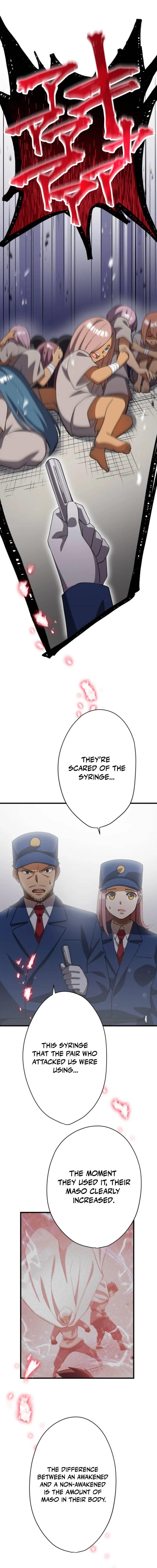 Anti-hero at the Bottom of the Job Caste System Chapter 39 - Page 22