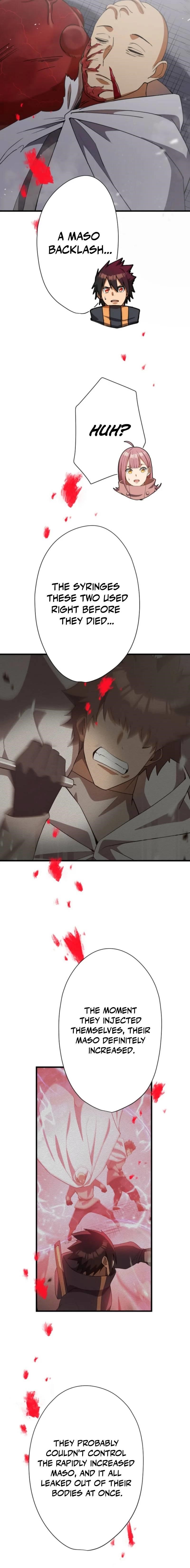 Anti-hero at the Bottom of the Job Caste System Chapter 39 - Page 4