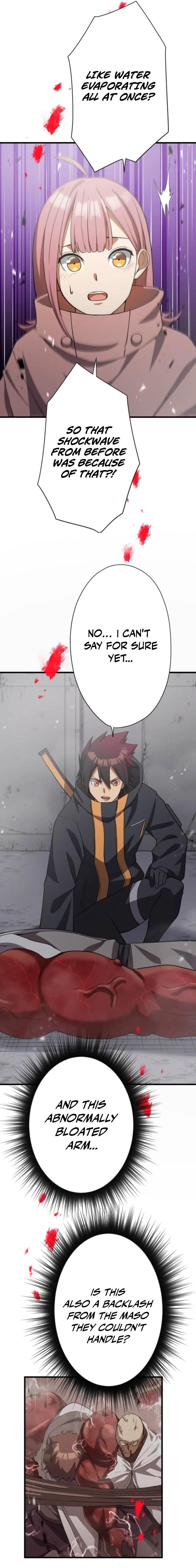 Anti-hero at the Bottom of the Job Caste System Chapter 39 - Page 5