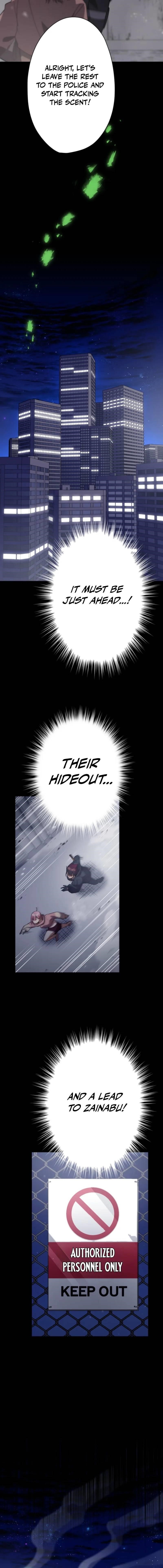 Anti-hero at the Bottom of the Job Caste System Chapter 39 - Page 7