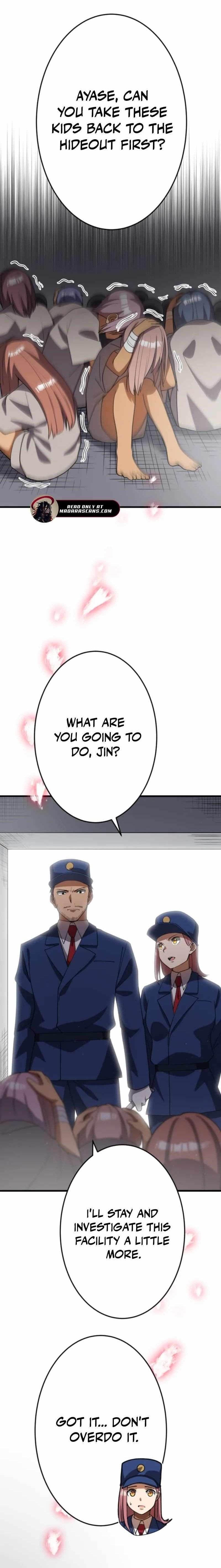 Anti-hero at the Bottom of the Job Caste System Chapter 40 - Page 1