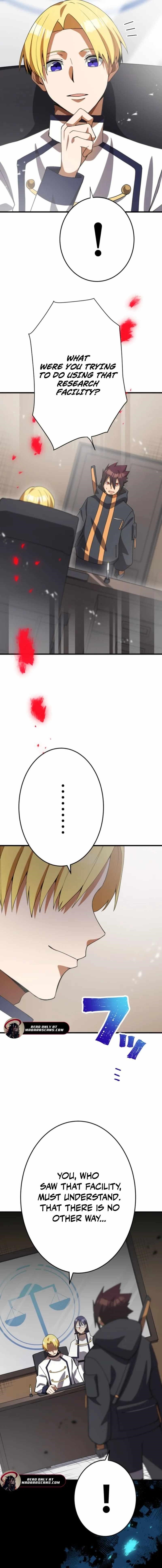 Anti-hero at the Bottom of the Job Caste System Chapter 40 - Page 21