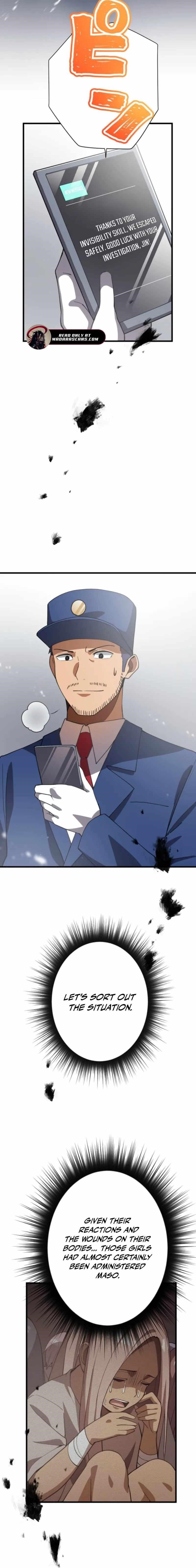 Anti-hero at the Bottom of the Job Caste System Chapter 40 - Page 3