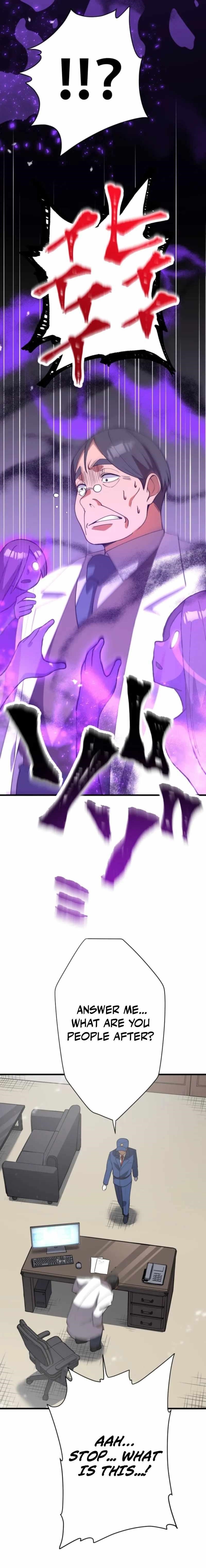 Anti-hero at the Bottom of the Job Caste System Chapter 40 - Page 7