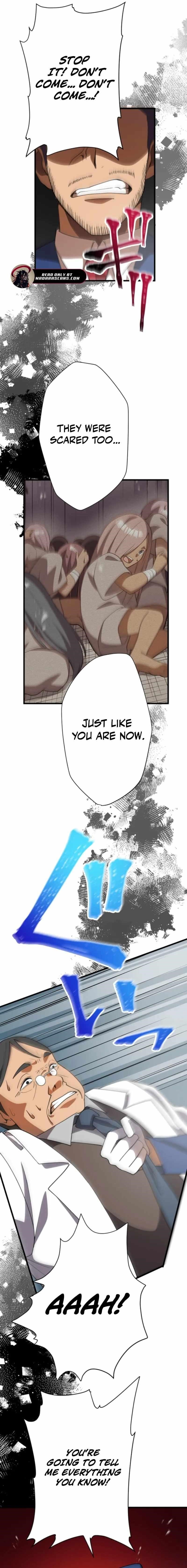 Anti-hero at the Bottom of the Job Caste System Chapter 40 - Page 8