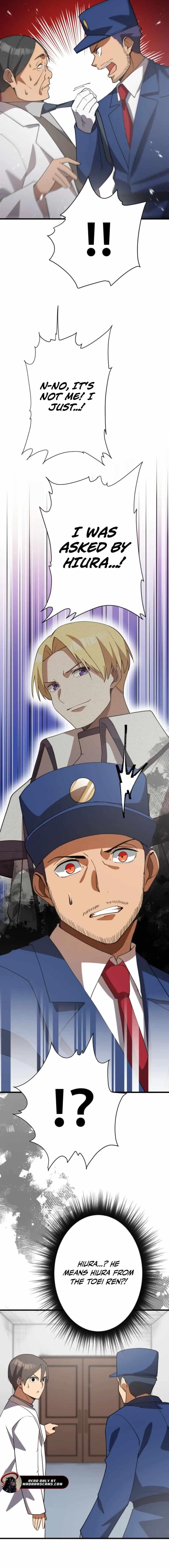 Anti-hero at the Bottom of the Job Caste System Chapter 40 - Page 9