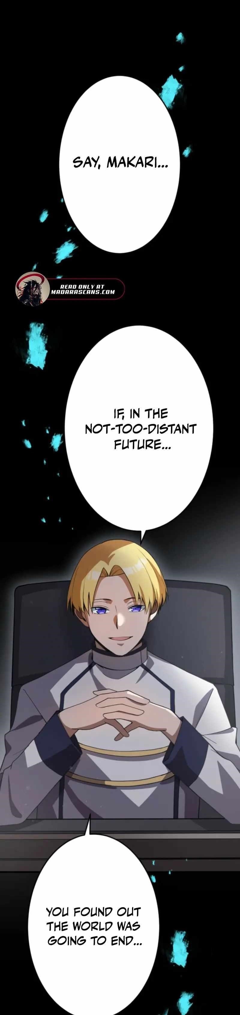 Anti-hero at the Bottom of the Job Caste System Chapter 41 - Page 1