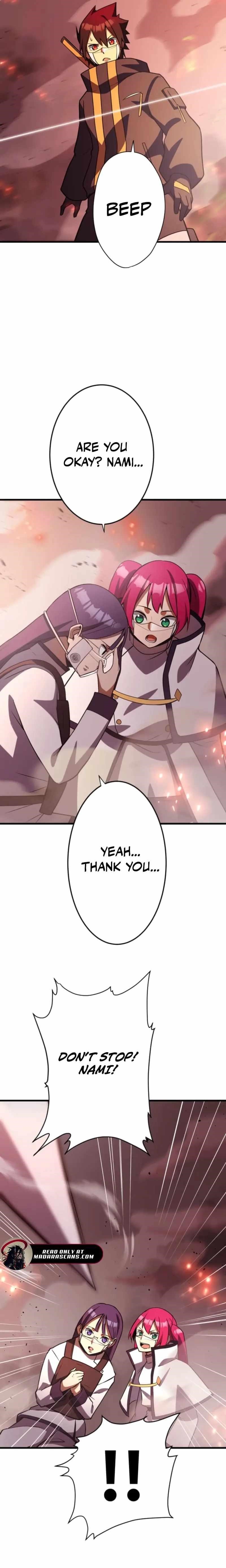 Anti-hero at the Bottom of the Job Caste System Chapter 41 - Page 17