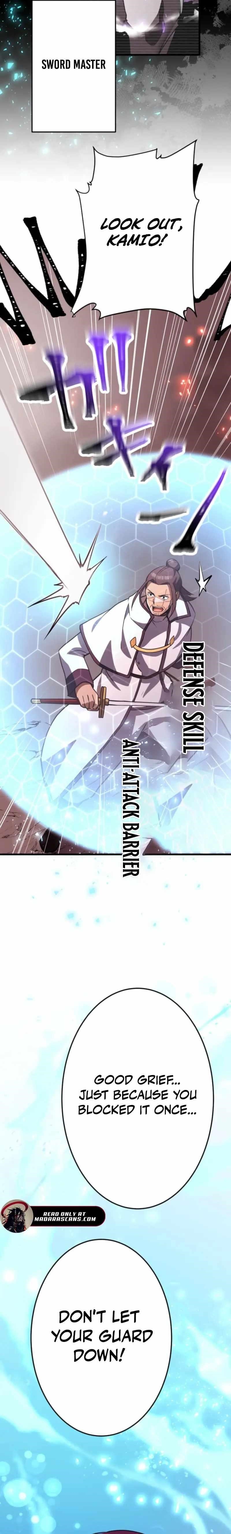 Anti-hero at the Bottom of the Job Caste System Chapter 41 - Page 20