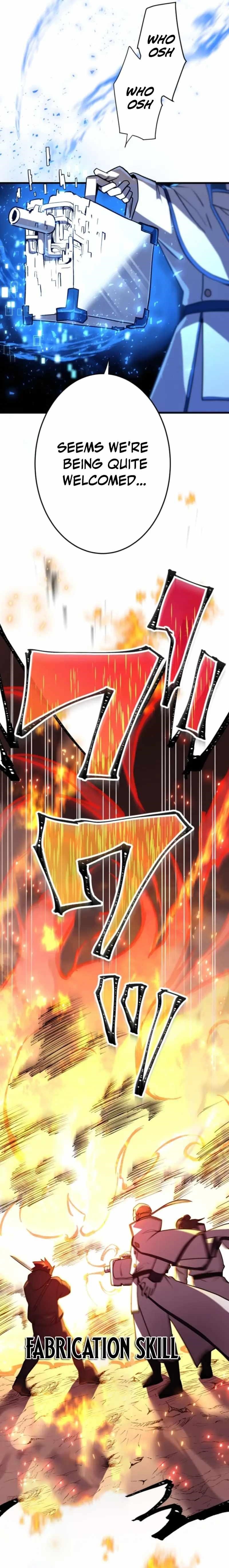 Anti-hero at the Bottom of the Job Caste System Chapter 41 - Page 23