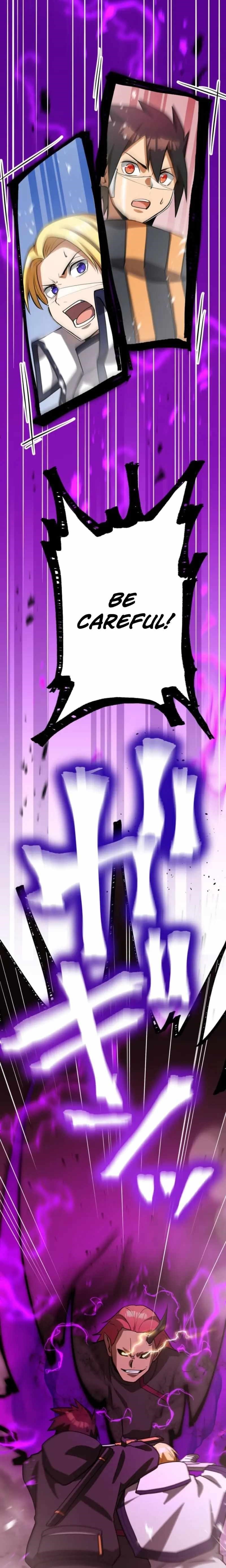 Anti-hero at the Bottom of the Job Caste System Chapter 41 - Page 32