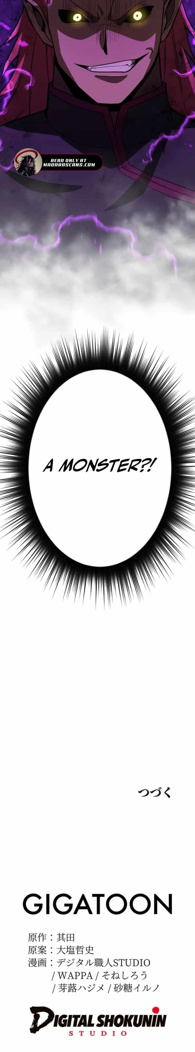 Anti-hero at the Bottom of the Job Caste System Chapter 41 - Page 34