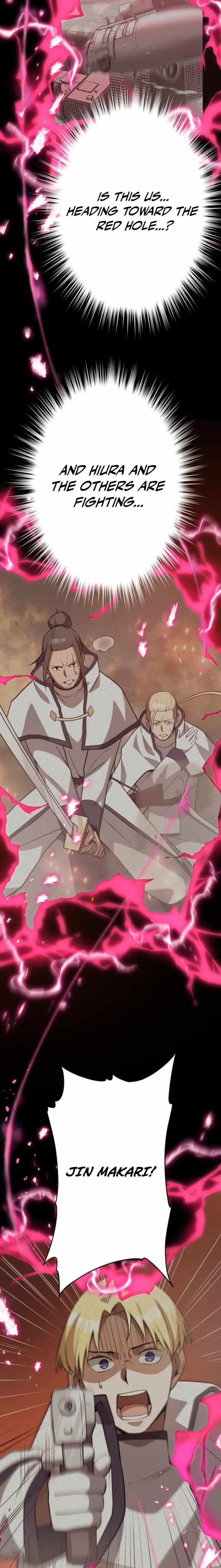 Anti-hero at the Bottom of the Job Caste System Chapter 41 - Page 8