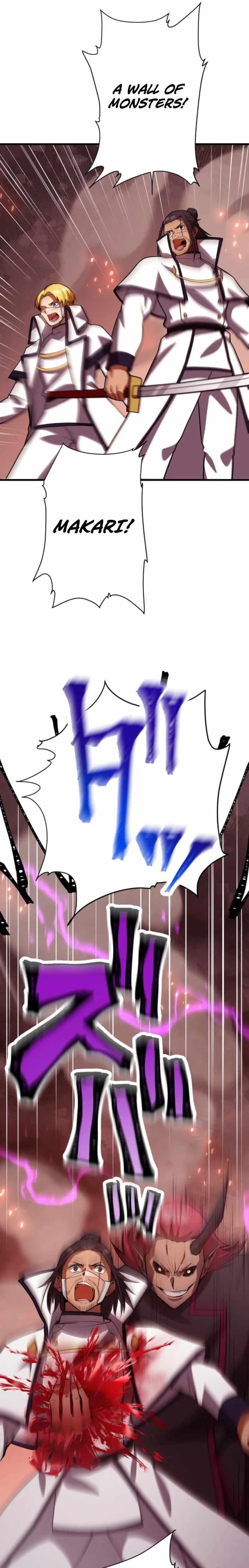 Anti-hero at the Bottom of the Job Caste System Chapter 42 - Page 20