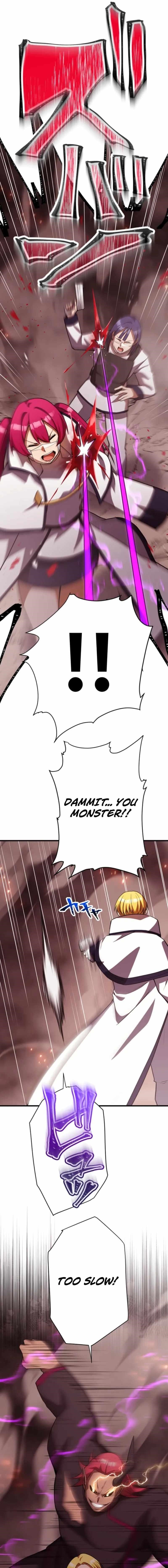 Anti-hero at the Bottom of the Job Caste System Chapter 42 - Page 22