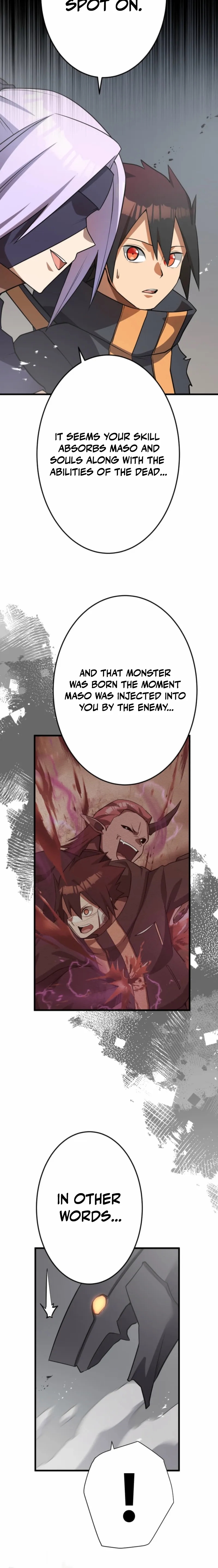 Anti-hero at the Bottom of the Job Caste System Chapter 43 - Page 22