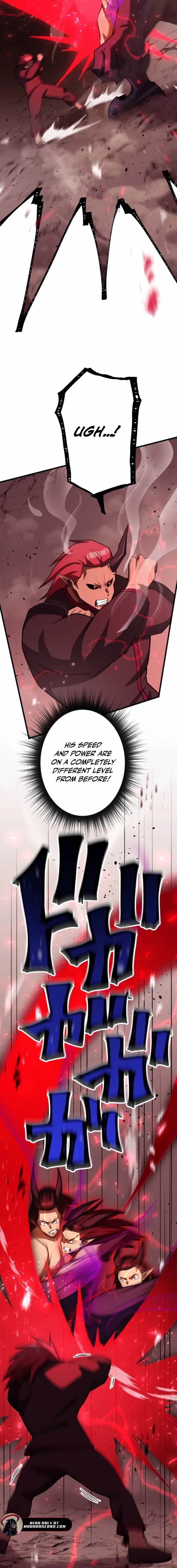 Anti-hero at the Bottom of the Job Caste System Chapter 44 - Page 6