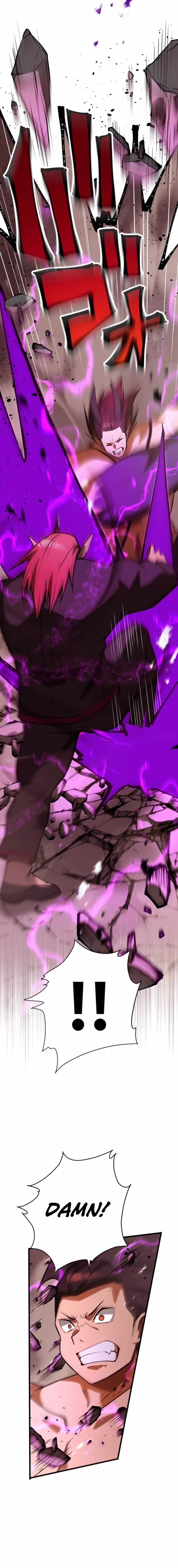 Anti-hero at the Bottom of the Job Caste System Chapter 44 - Page 8