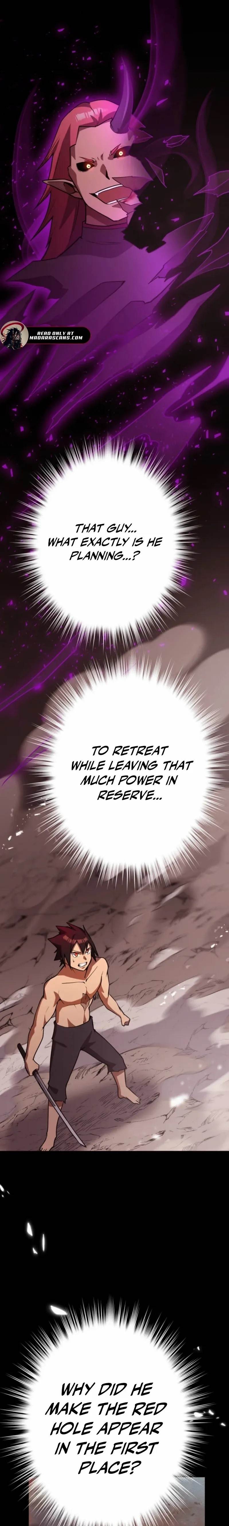 Anti-hero at the Bottom of the Job Caste System Chapter 45 - Page 1