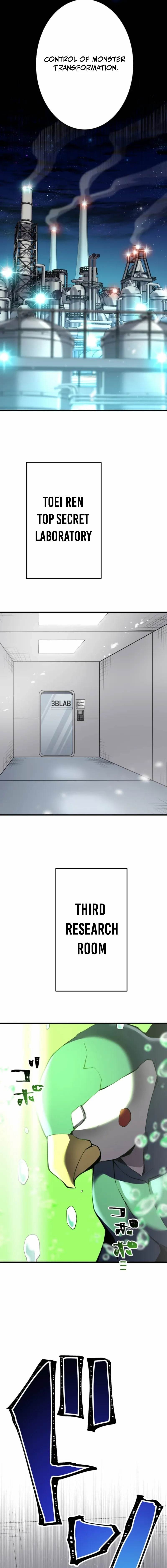 Anti-hero at the Bottom of the Job Caste System Chapter 45 - Page 11