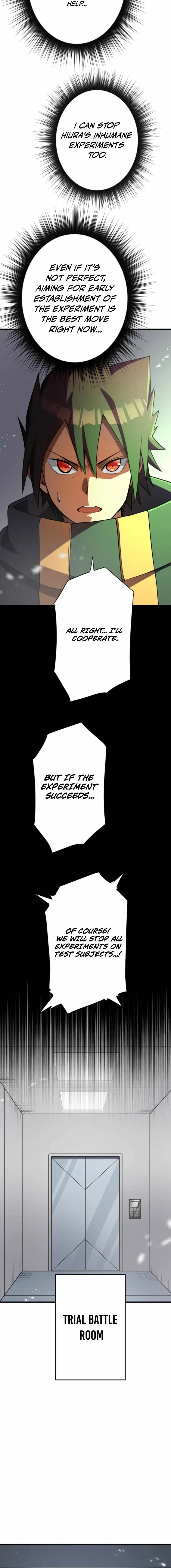 Anti-hero at the Bottom of the Job Caste System Chapter 45 - Page 18