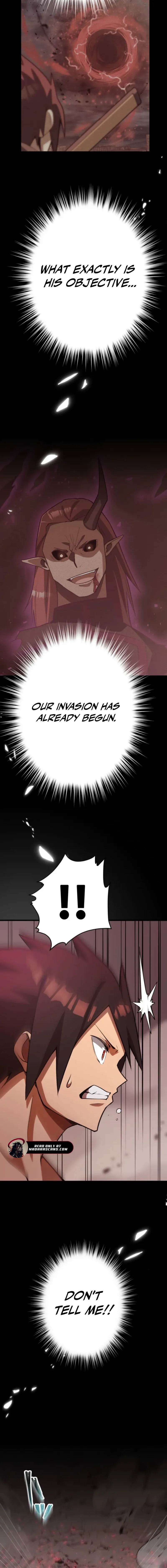 Anti-hero at the Bottom of the Job Caste System Chapter 45 - Page 2