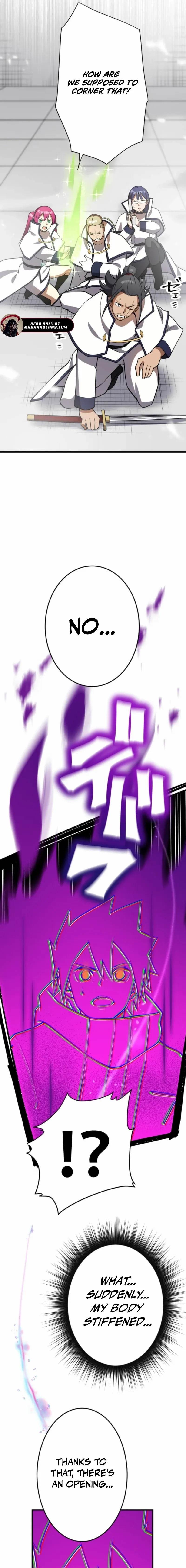 Anti-hero at the Bottom of the Job Caste System Chapter 45 - Page 23