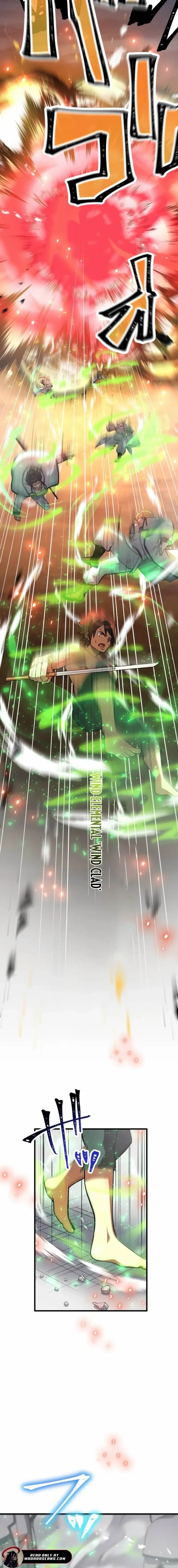 Anti-hero at the Bottom of the Job Caste System Chapter 45 - Page 4