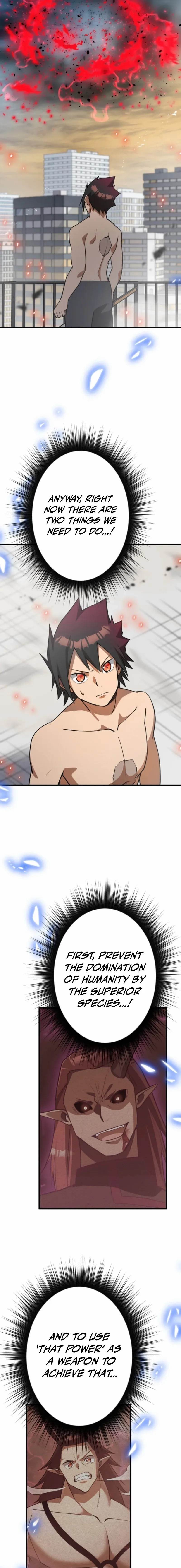 Anti-hero at the Bottom of the Job Caste System Chapter 45 - Page 7