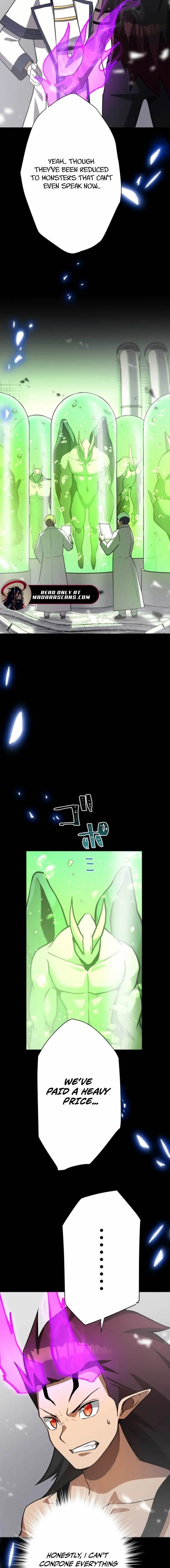 Anti-hero at the Bottom of the Job Caste System Chapter 46 - Page 12