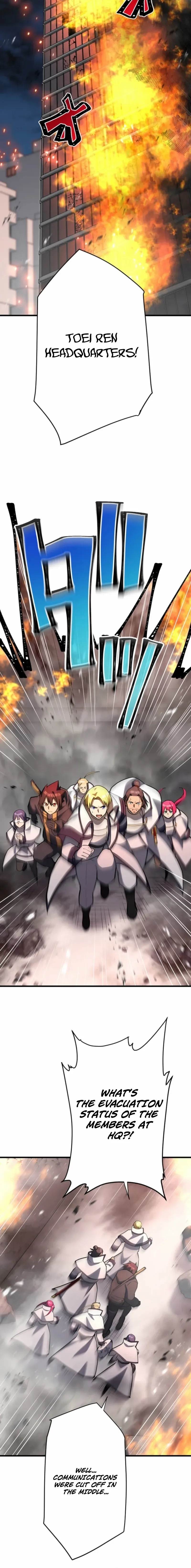 Anti-hero at the Bottom of the Job Caste System Chapter 46 - Page 16