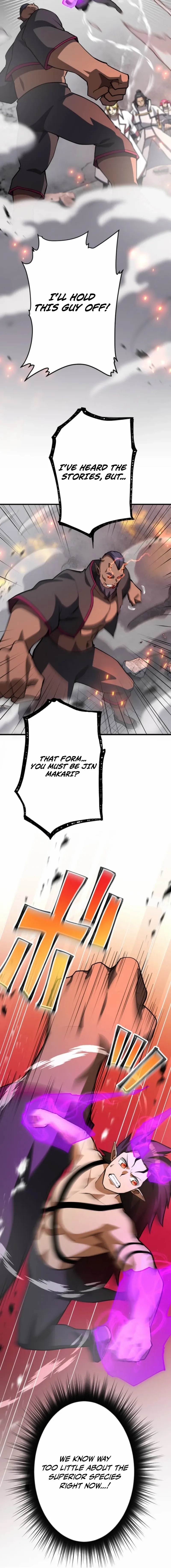 Anti-hero at the Bottom of the Job Caste System Chapter 46 - Page 26