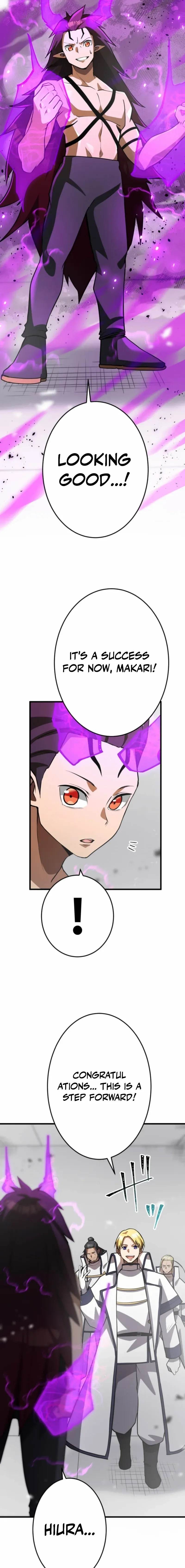 Anti-hero at the Bottom of the Job Caste System Chapter 46 - Page 7