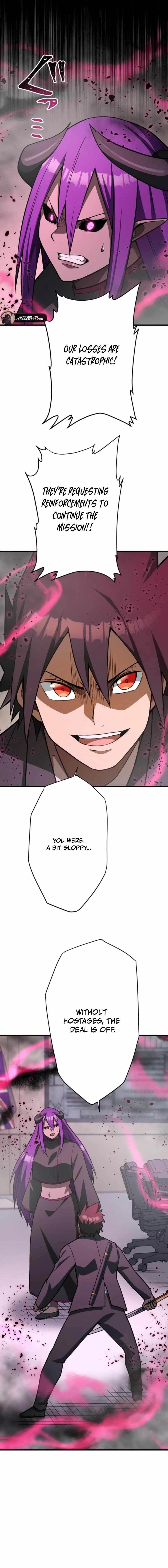 Anti-hero at the Bottom of the Job Caste System Chapter 49 - Page 12