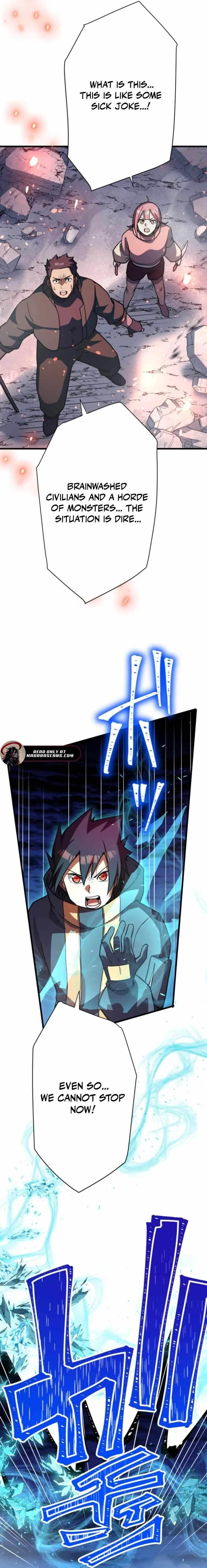Anti-hero at the Bottom of the Job Caste System Chapter 52 - Page 12