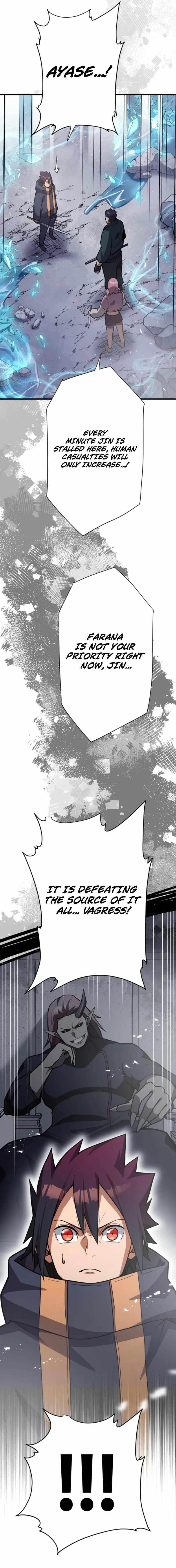 Anti-hero at the Bottom of the Job Caste System Chapter 52 - Page 16